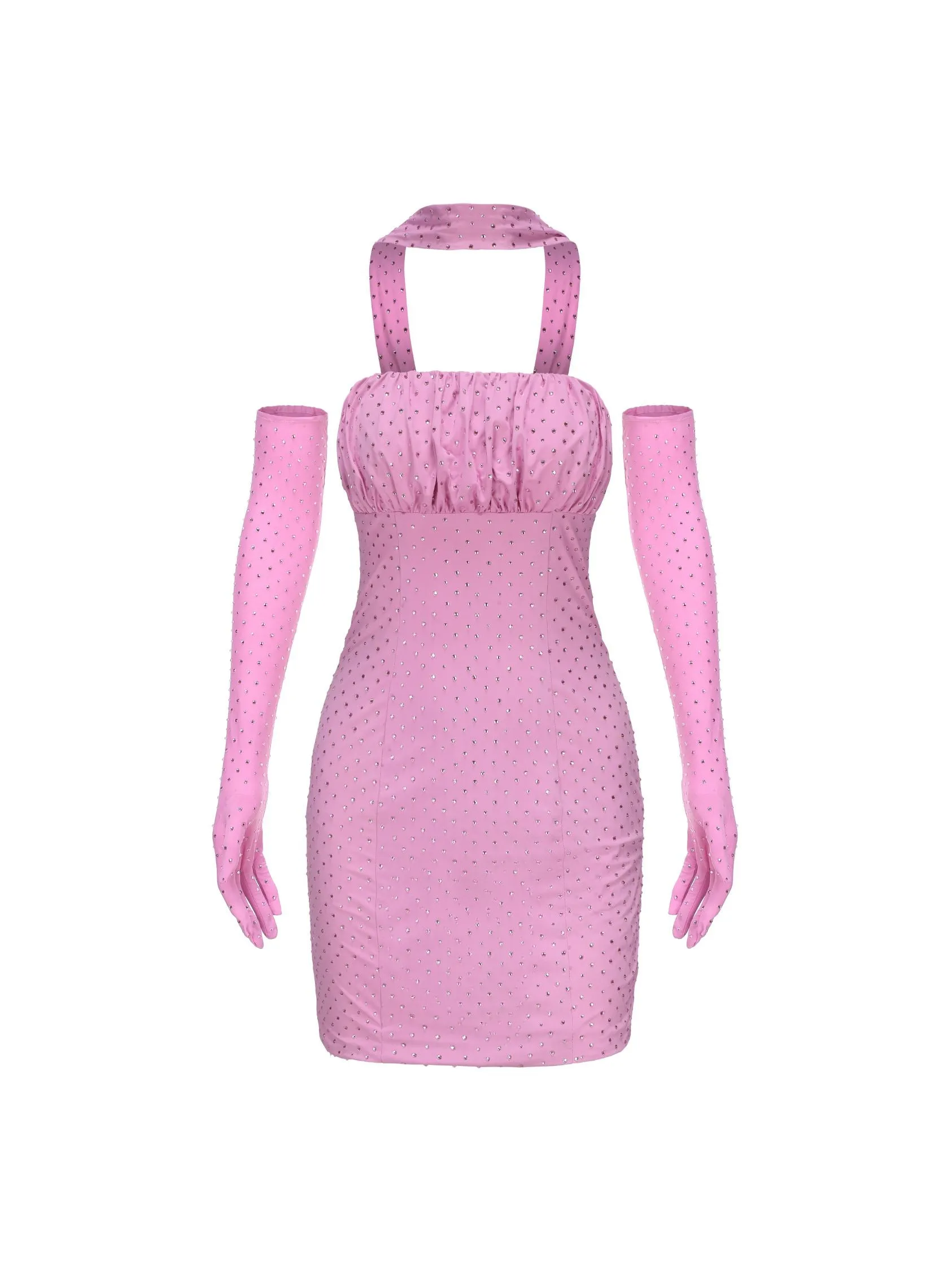 Talia Diamond Dress (Final Sale) sold by Nana Jacqueline