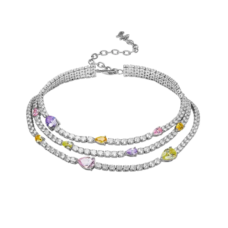 Layla Necklace (Final Sale) sold by Nana Jacqueline