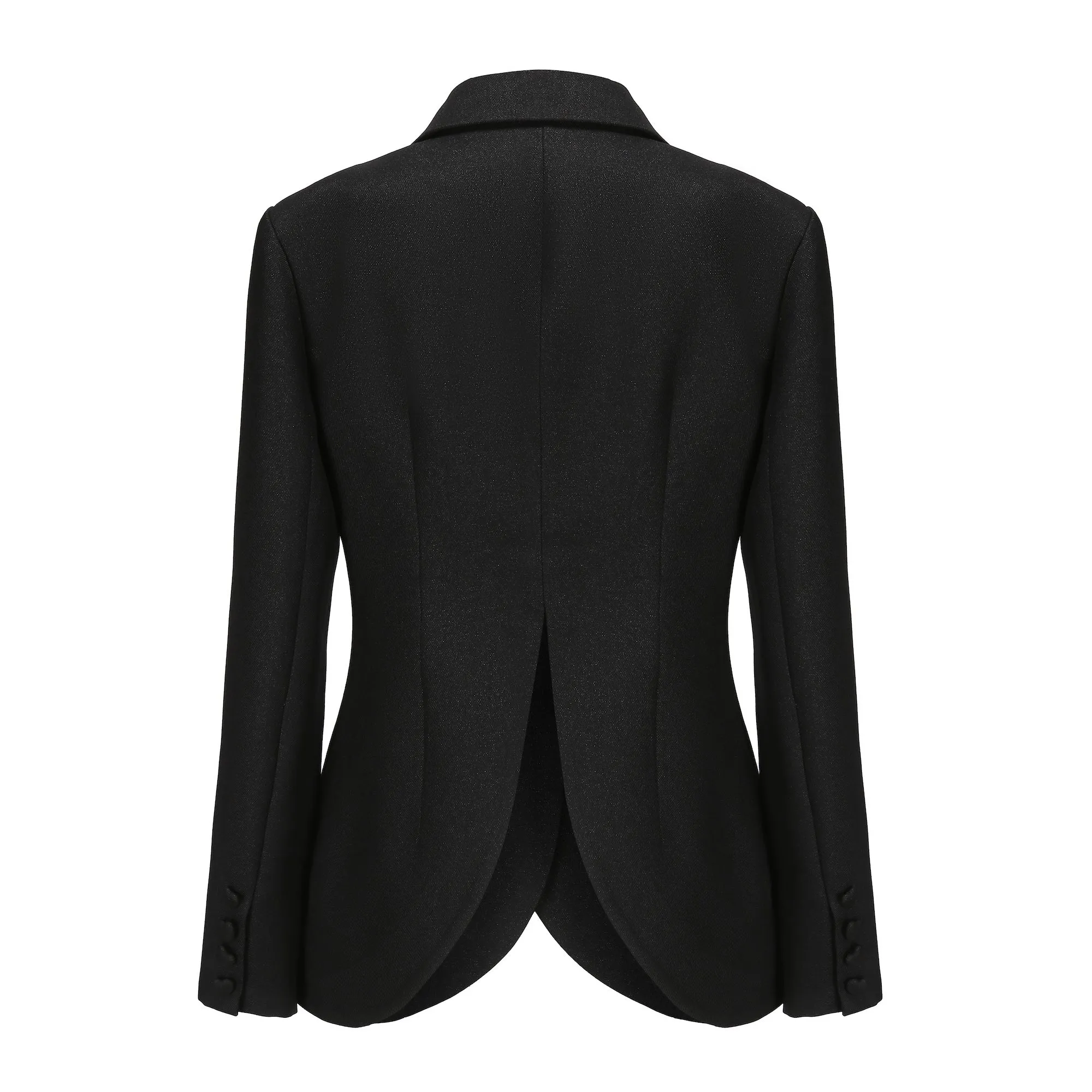 Elle Diamond Blazer (Black) (Final Sale) sold by Nana Jacqueline product image thumbnail 3