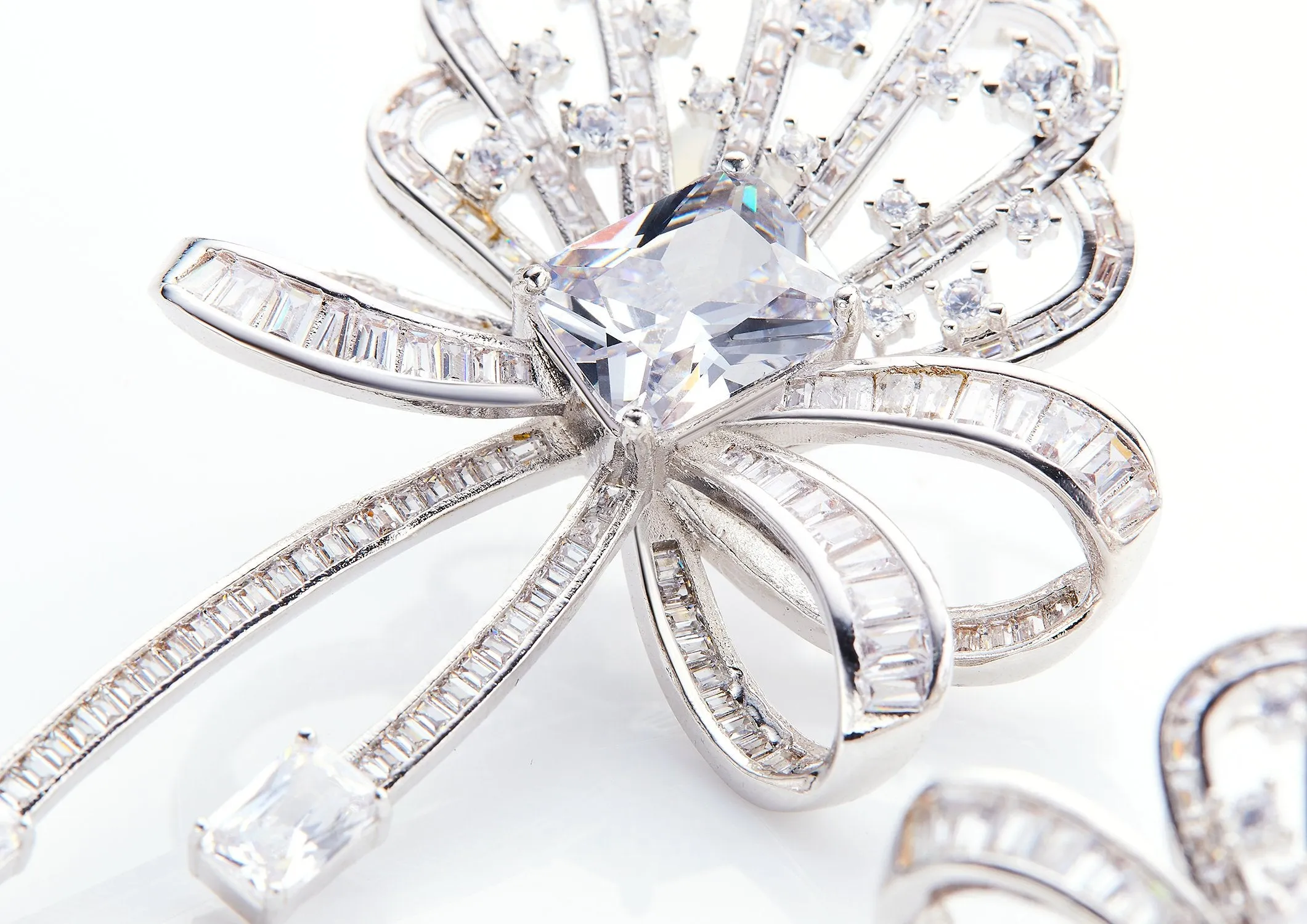 Angelica Earrings (Final Sale) sold by Nana Jacqueline product image thumbnail 2