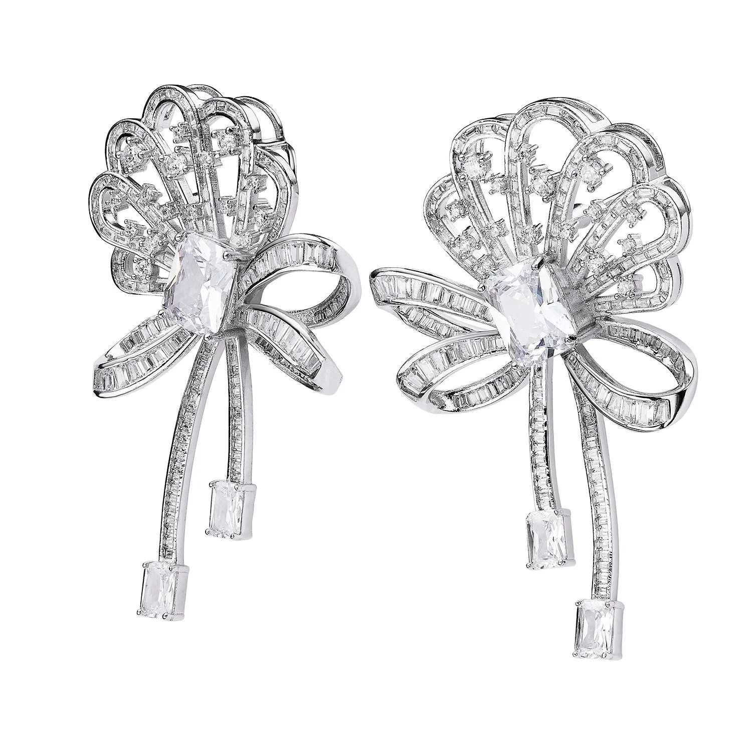 Angelica Earrings (Final Sale) sold by Nana Jacqueline