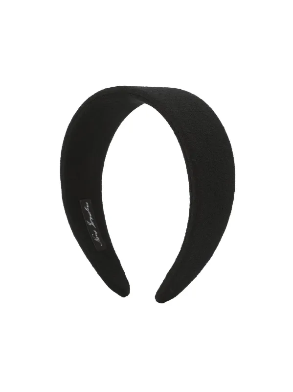 Lisette Headband (Black) sold by Nana Jacqueline