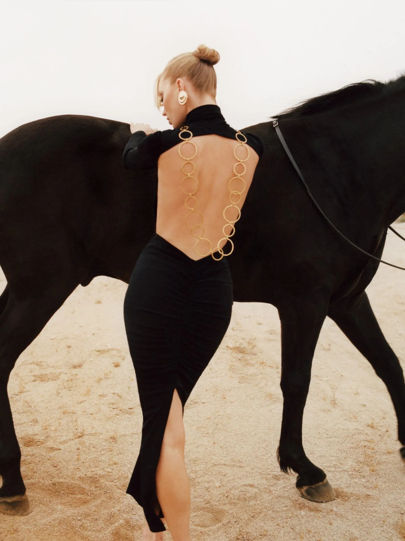 Dina Dress (Final Sale) sold by Nana Jacqueline product image thumbnail 3