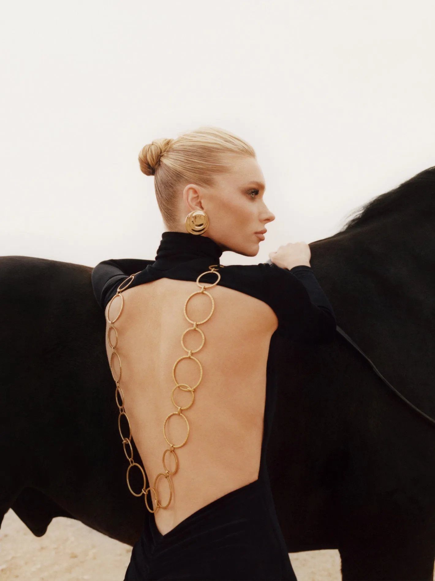 Dina Dress (Final Sale) sold by Nana Jacqueline product image thumbnail 5