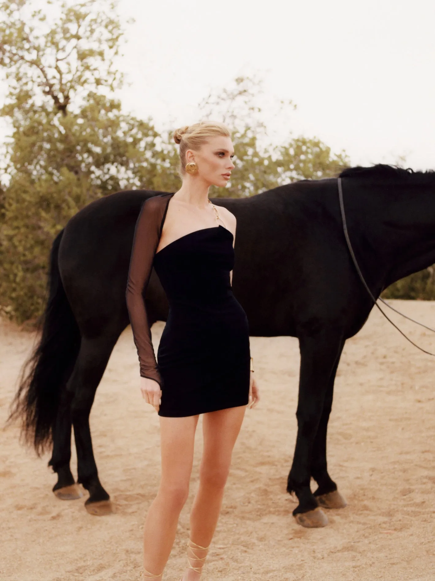 Claudia Dress sold by Nana Jacqueline product image thumbnail 3