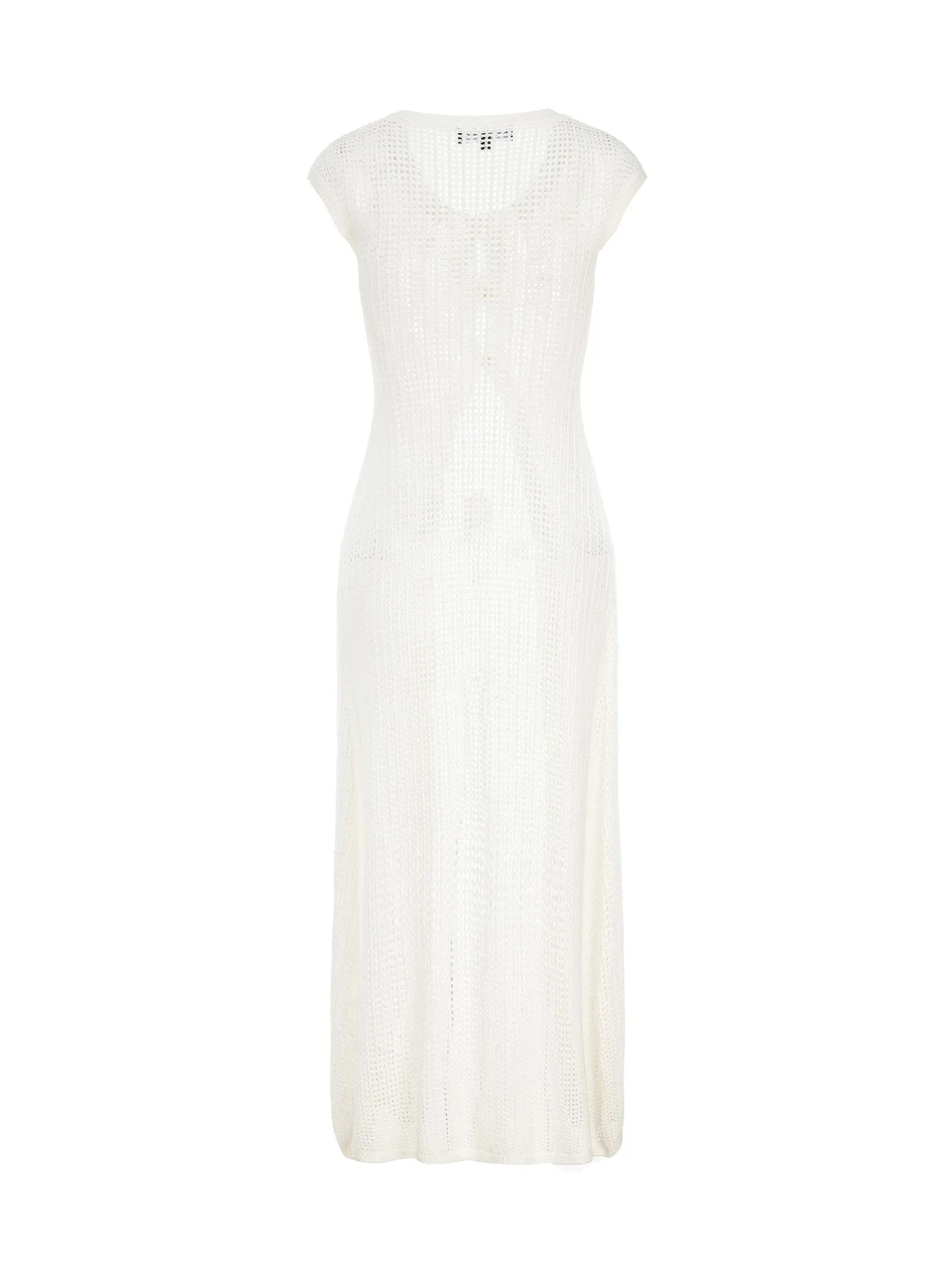 Allie Cardigan (White) (Final Sale) sold by Nana Jacqueline product image thumbnail 2