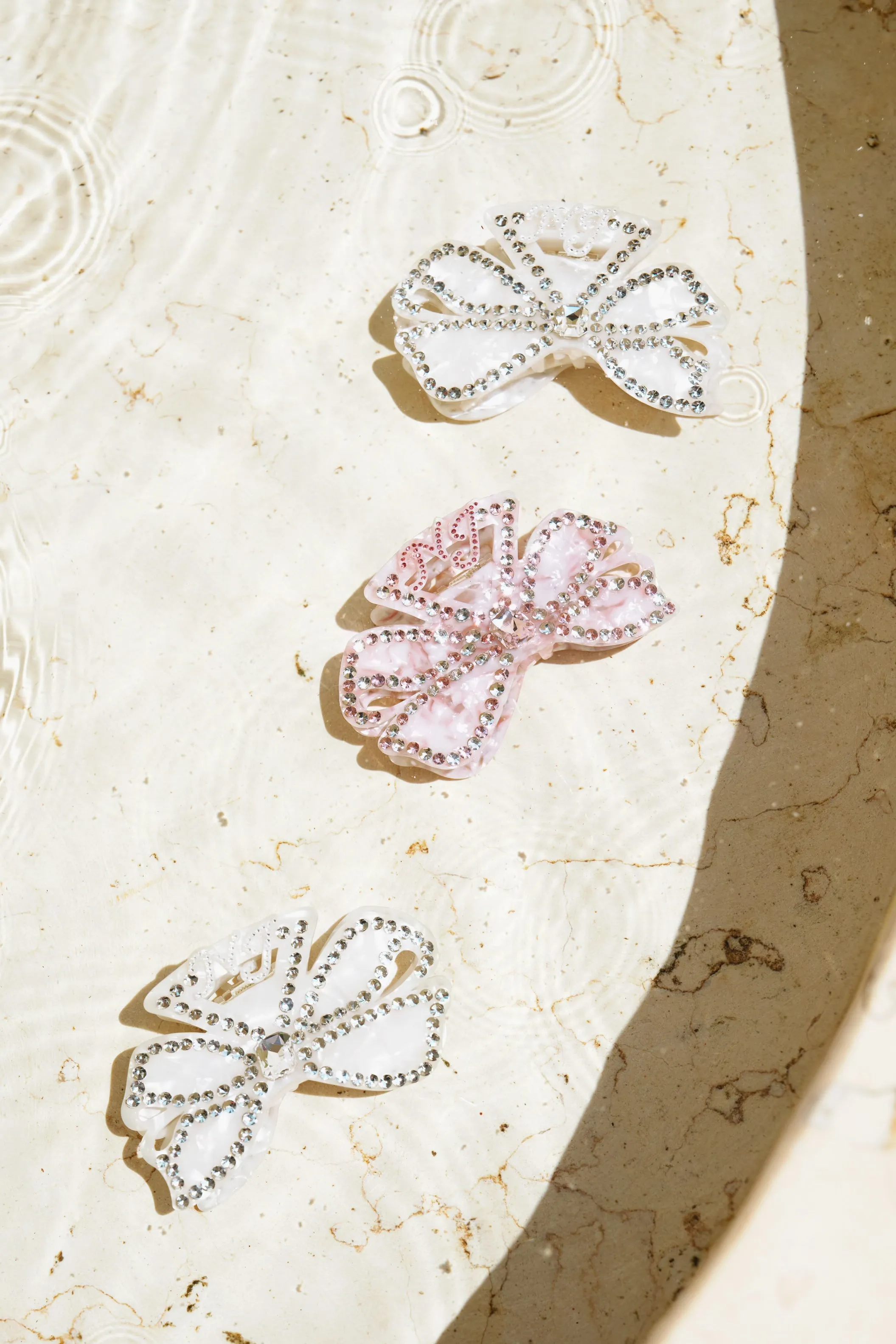 Ariella Hair Clip (Purple) sold by Nana Jacqueline product image thumbnail 5