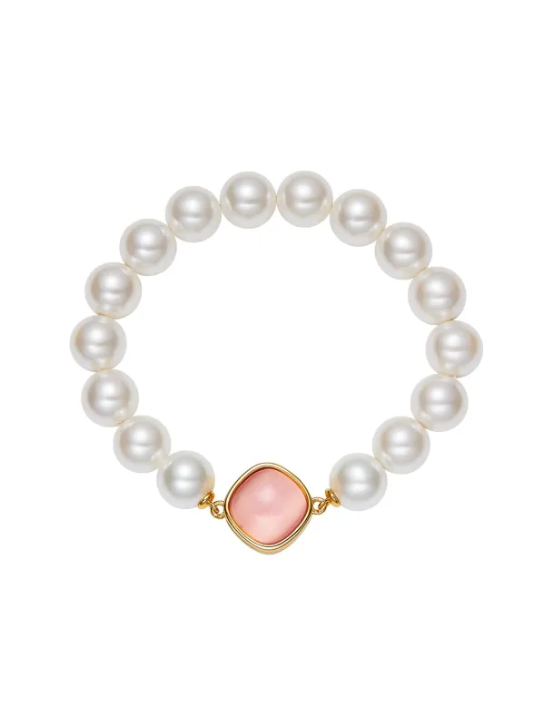 Ilana Pearl Bracelet (Final Sale) made by Nana Jacqueline