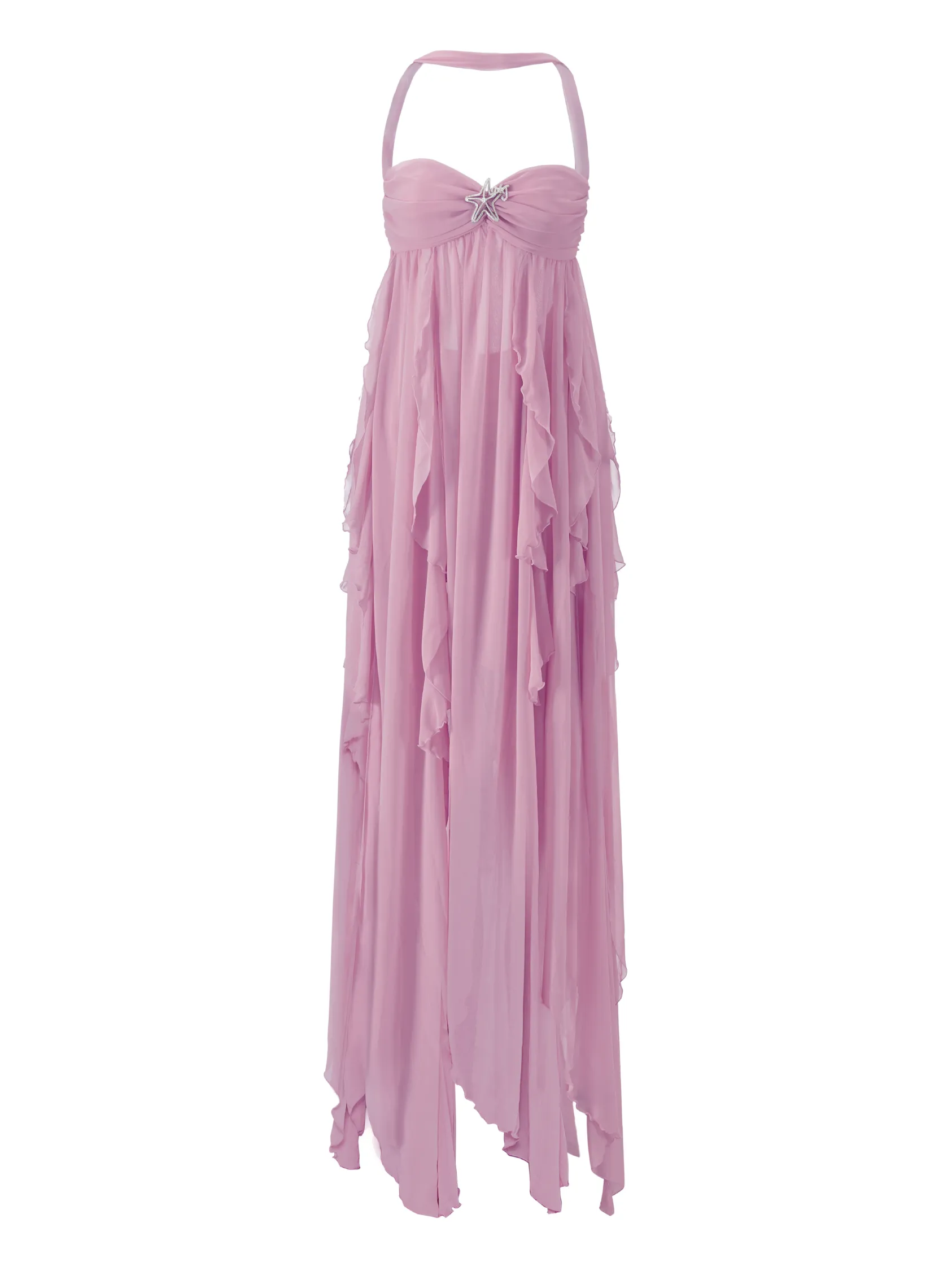 Mariah Dress (Purple) sold by Nana Jacqueline