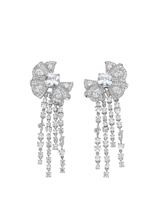 Eva Tassel Earrings sold by Nana Jacqueline