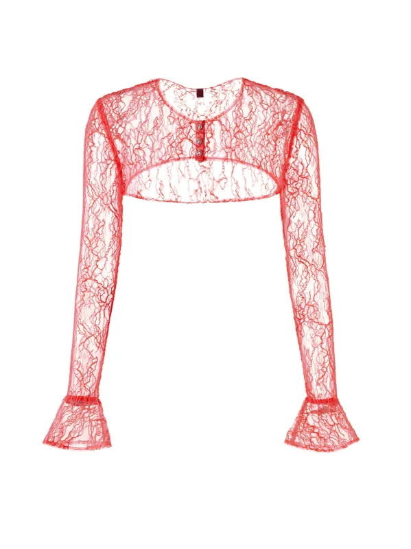 Jilly Cover (Red) sold by Nana Jacqueline