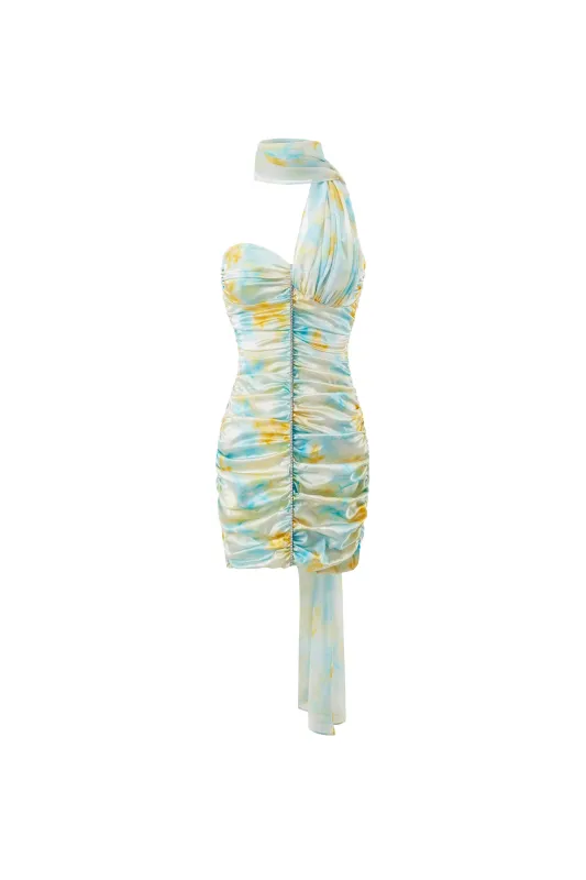 Celine Dress (Green) sold by Nana Jacqueline