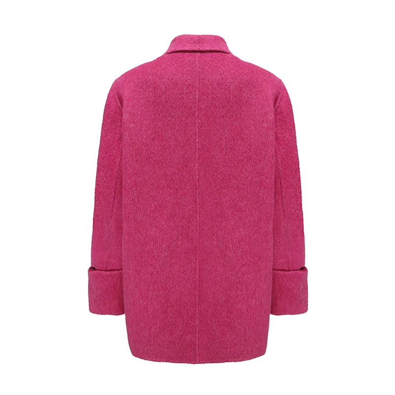 Kendall Coat (Pink) sold by Nana Jacqueline product image thumbnail 4