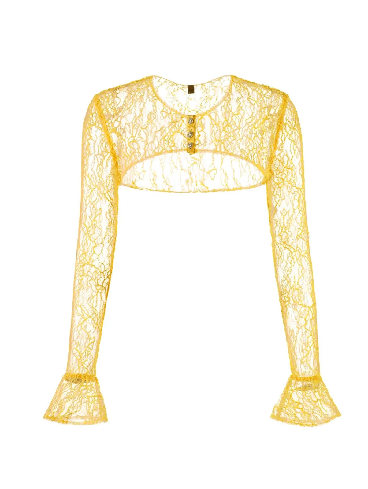 Jilly Cover (Yellow) sold by Nana Jacqueline