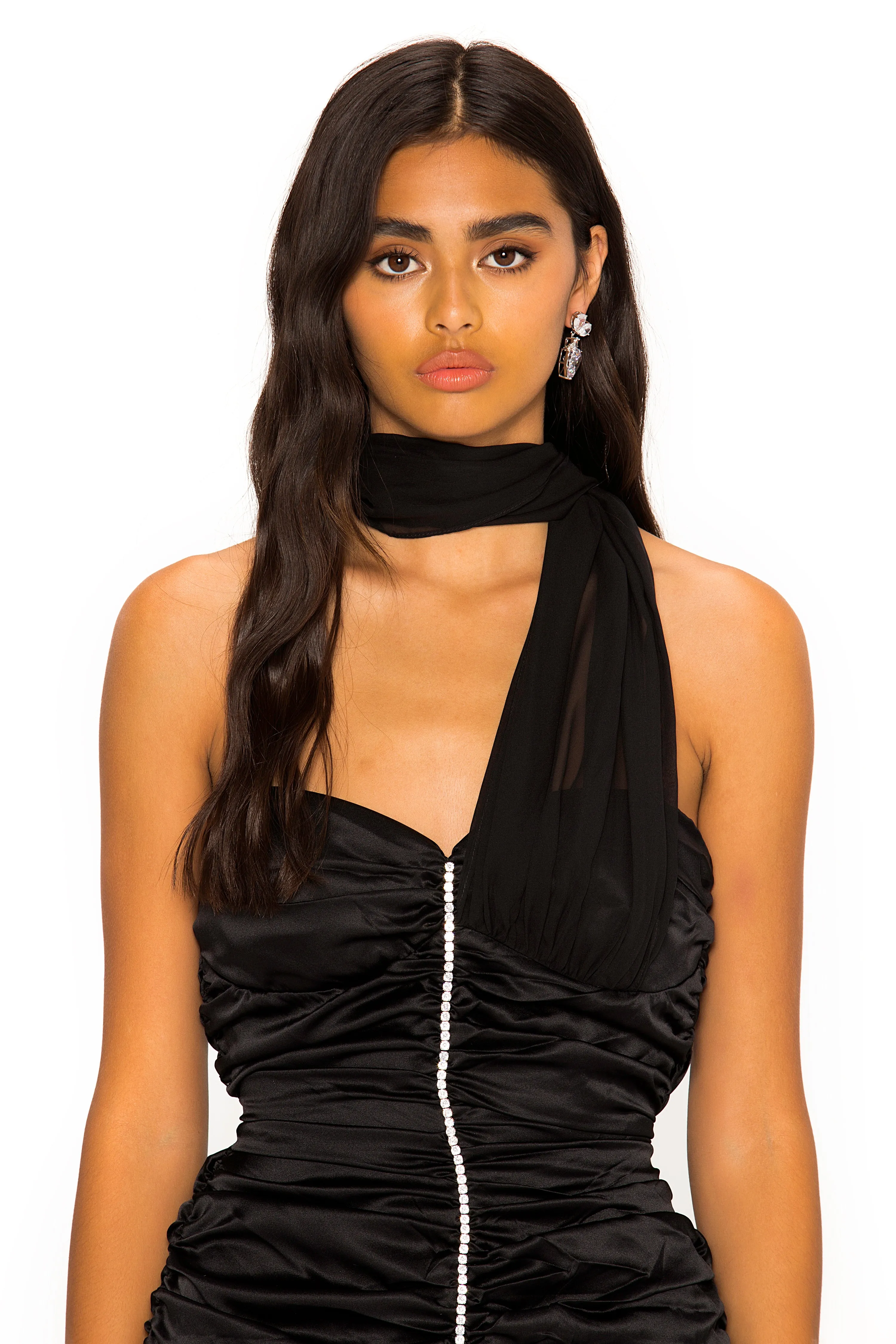 Celine Dress (Black) sold by Nana Jacqueline product image thumbnail 4