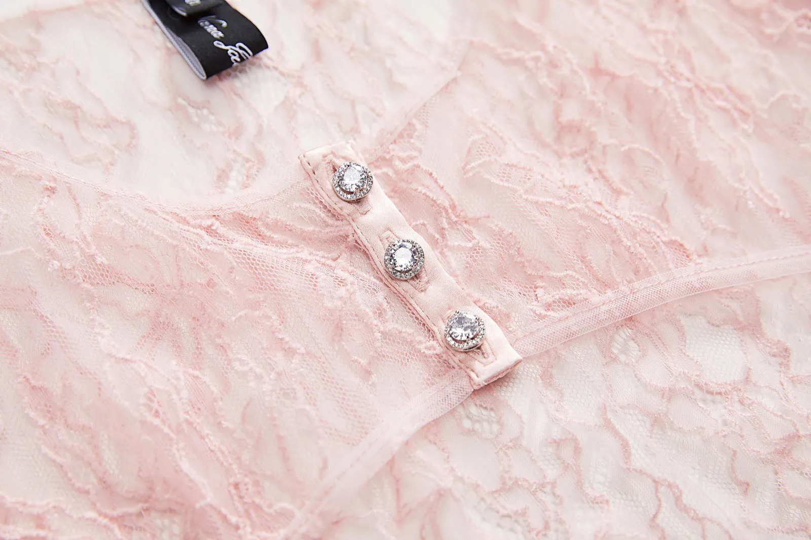 Jilly Cover (Blush Pink) sold by Nana Jacqueline product image thumbnail 2