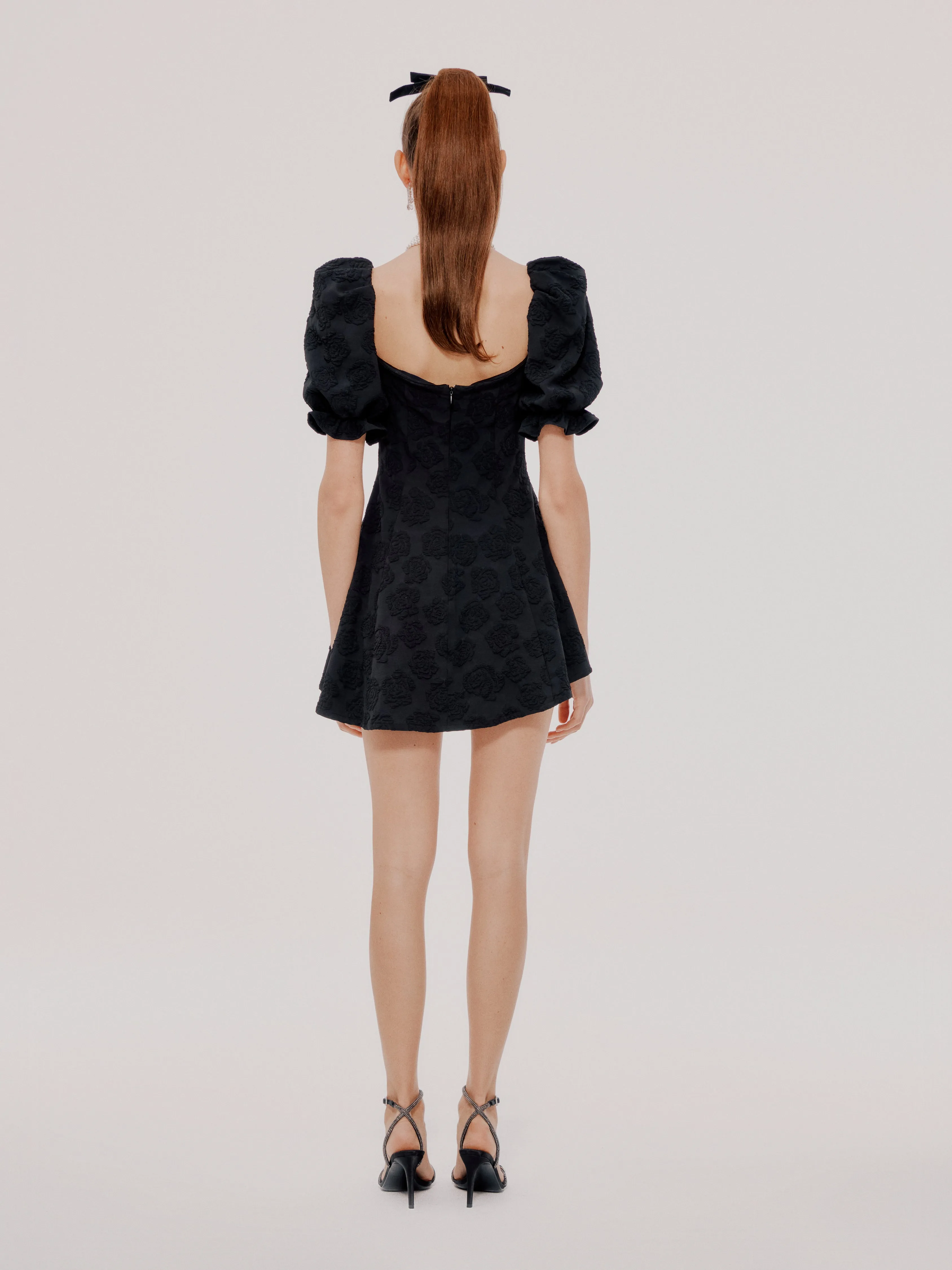 Black Ysabella Dress (Final Sale) sold by Nana Jacqueline product image thumbnail 4