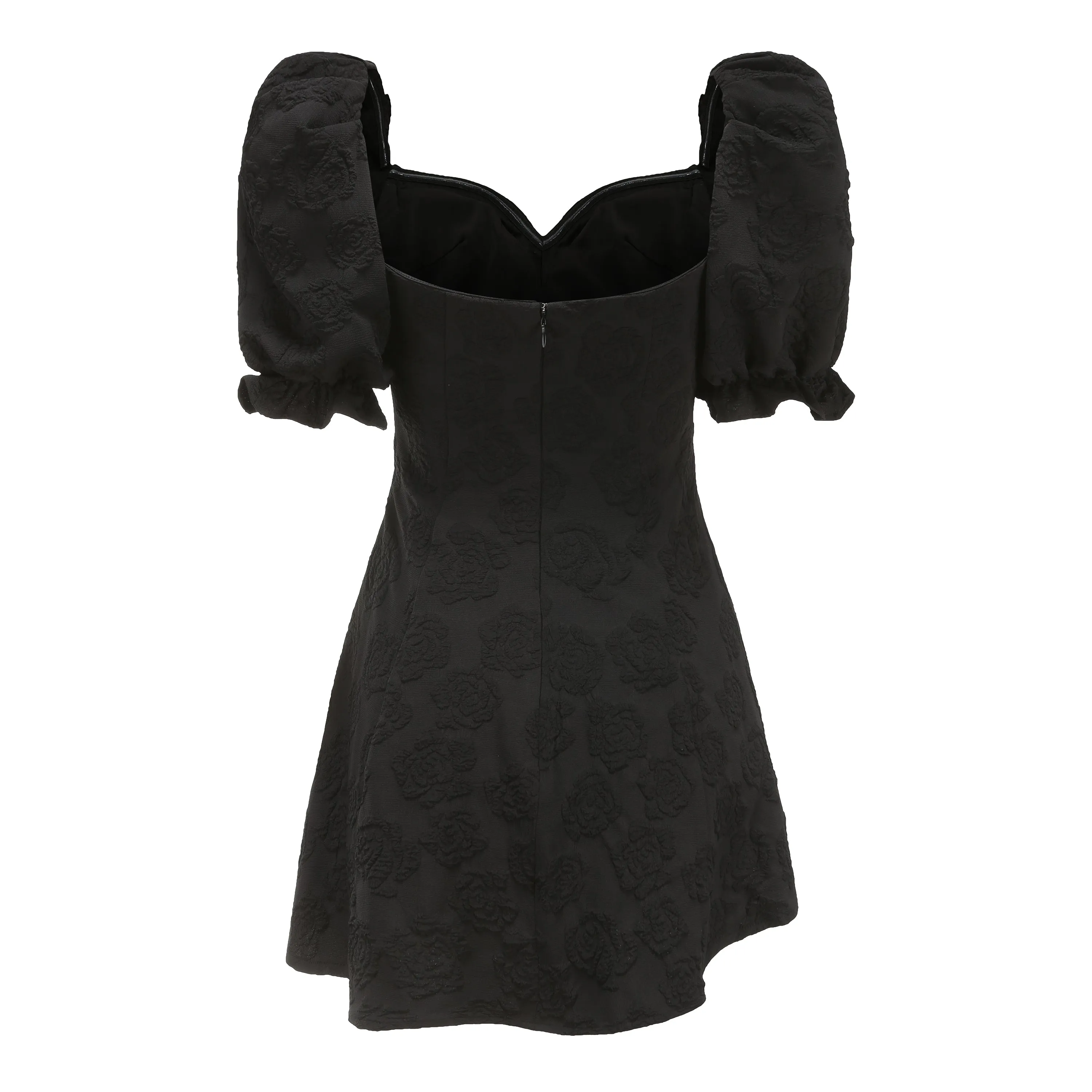 Black Ysabella Dress (Final Sale) sold by Nana Jacqueline product image thumbnail 3