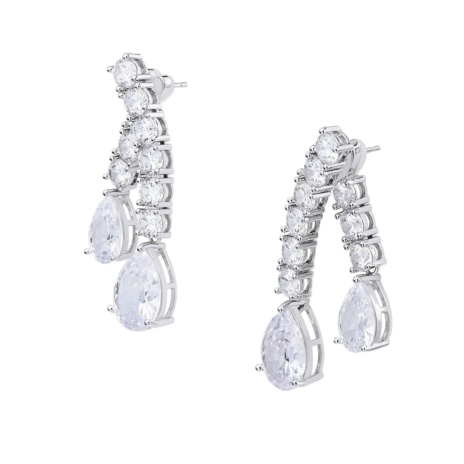 Bella Earrings sold by Nana Jacqueline product image thumbnail 2