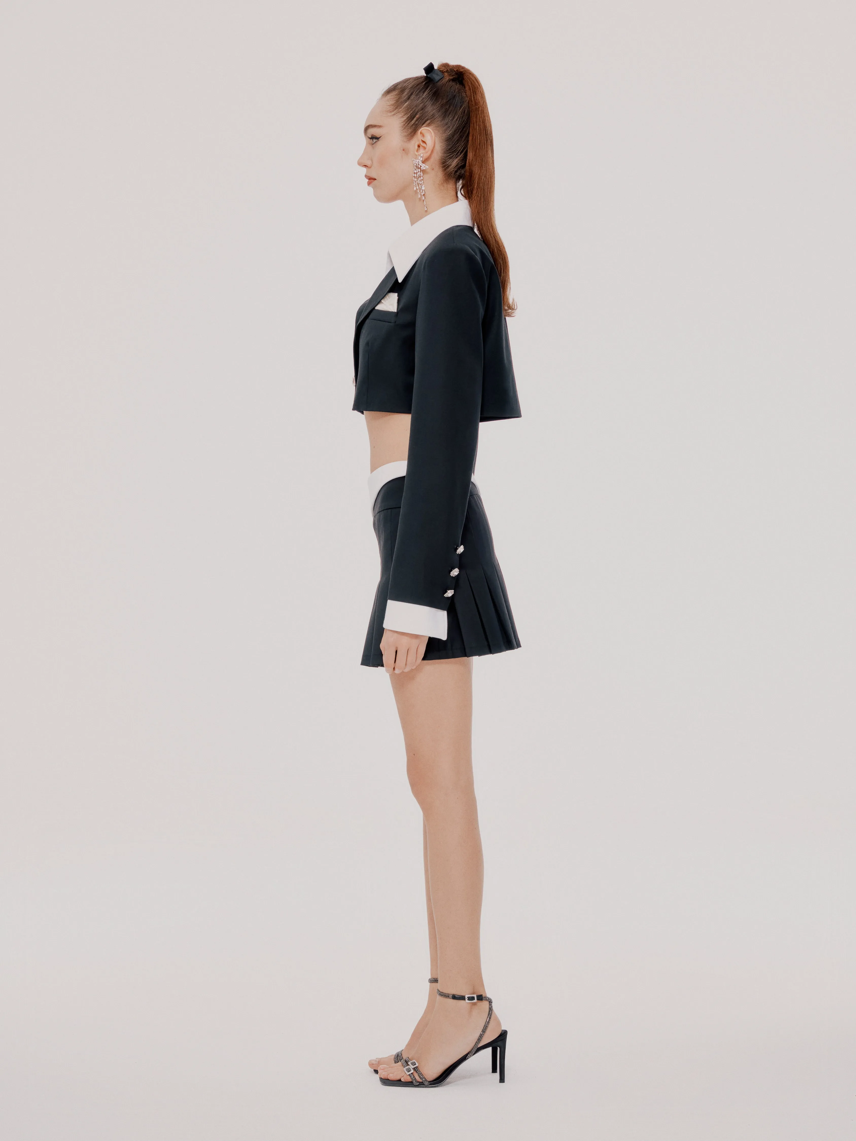 Olivia Skirt sold by Nana Jacqueline product image thumbnail 3