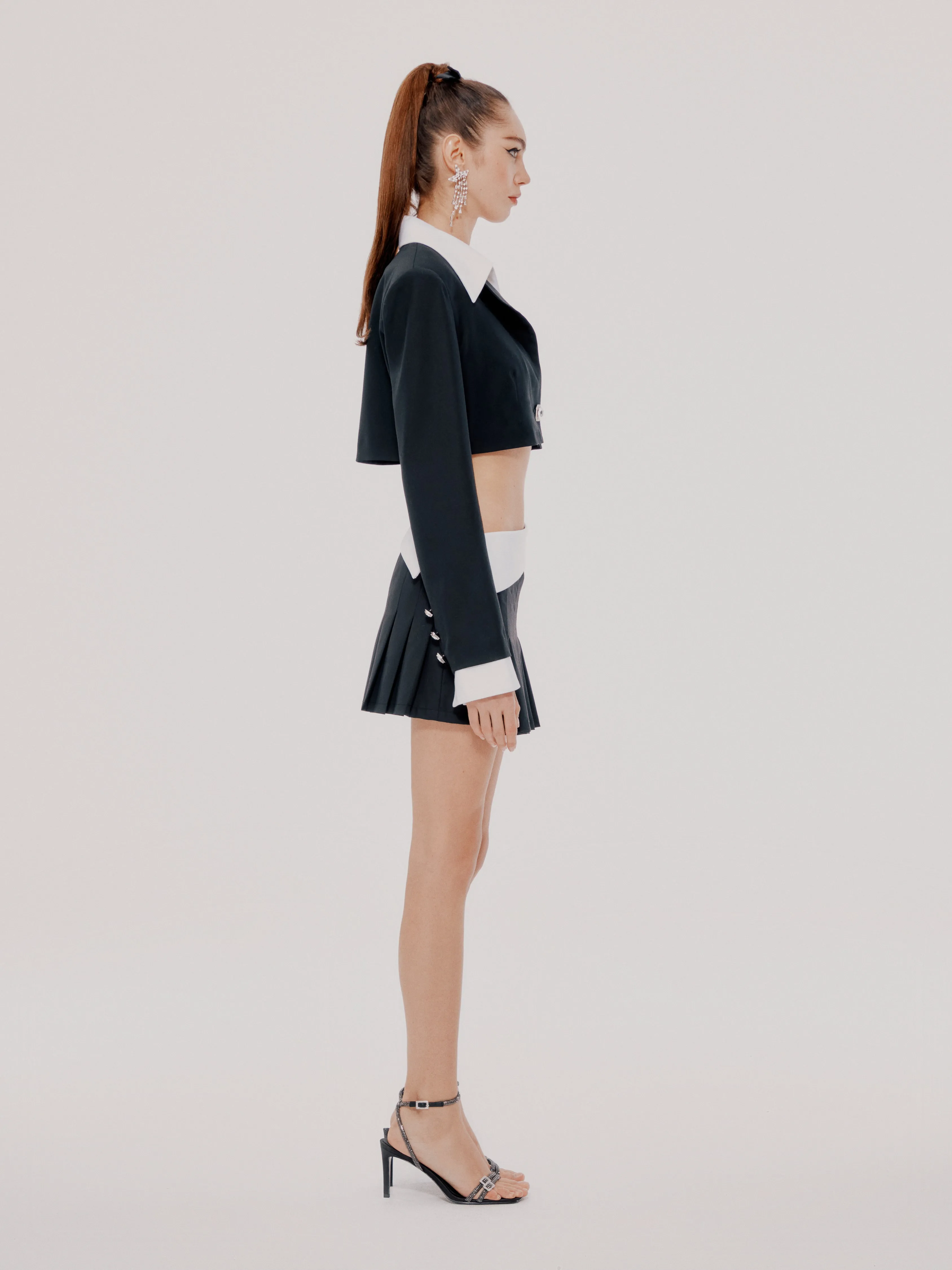 Olivia Skirt sold by Nana Jacqueline product image thumbnail 5