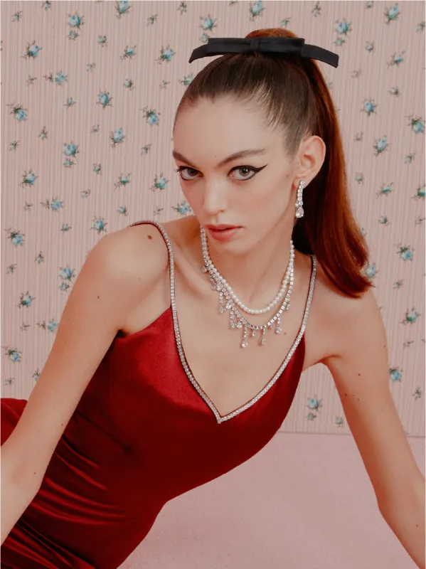 Miah Earrings sold by Nana Jacqueline