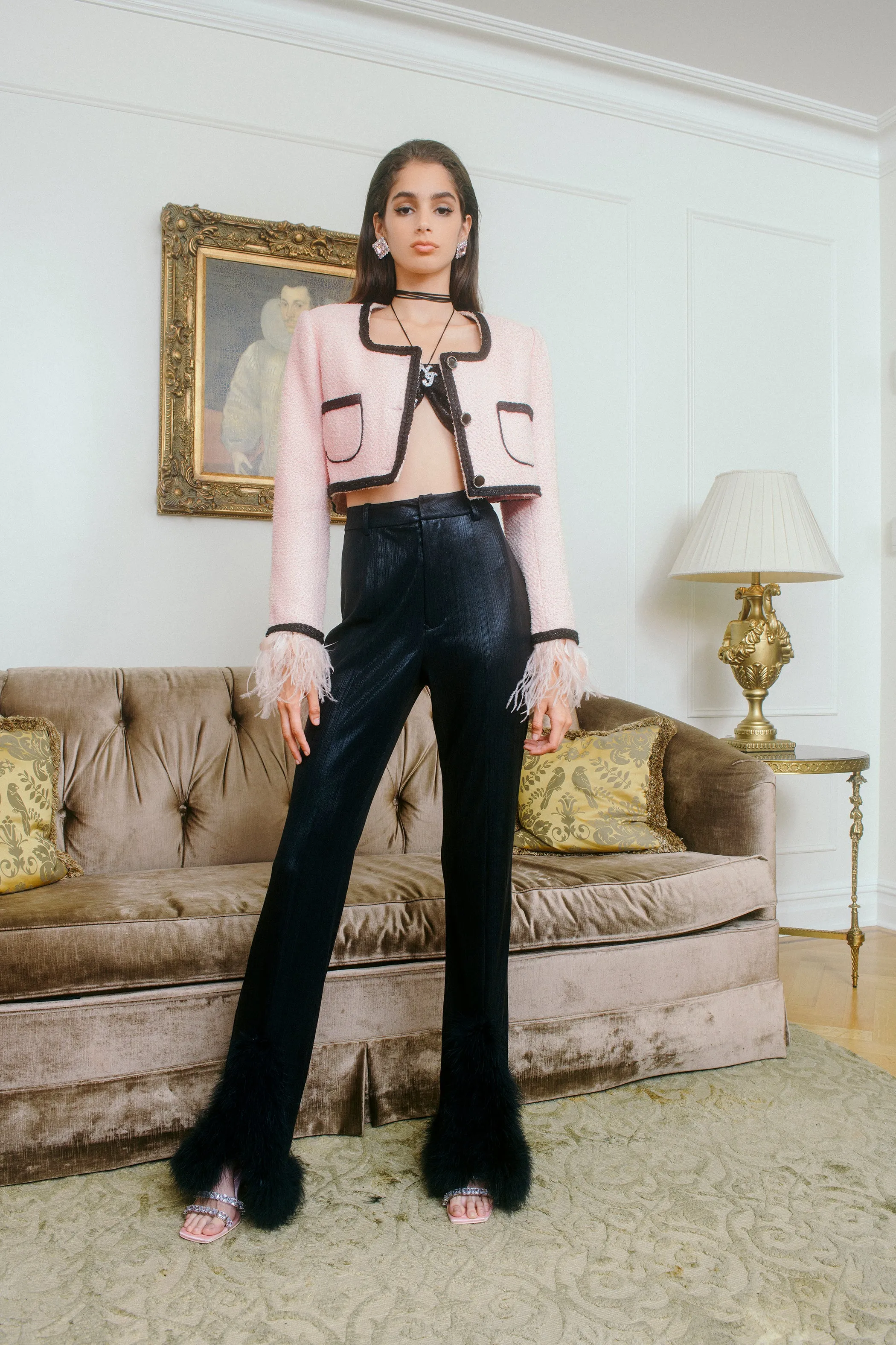 Coco Blazer (Final Sale) sold by Nana Jacqueline product image thumbnail 3