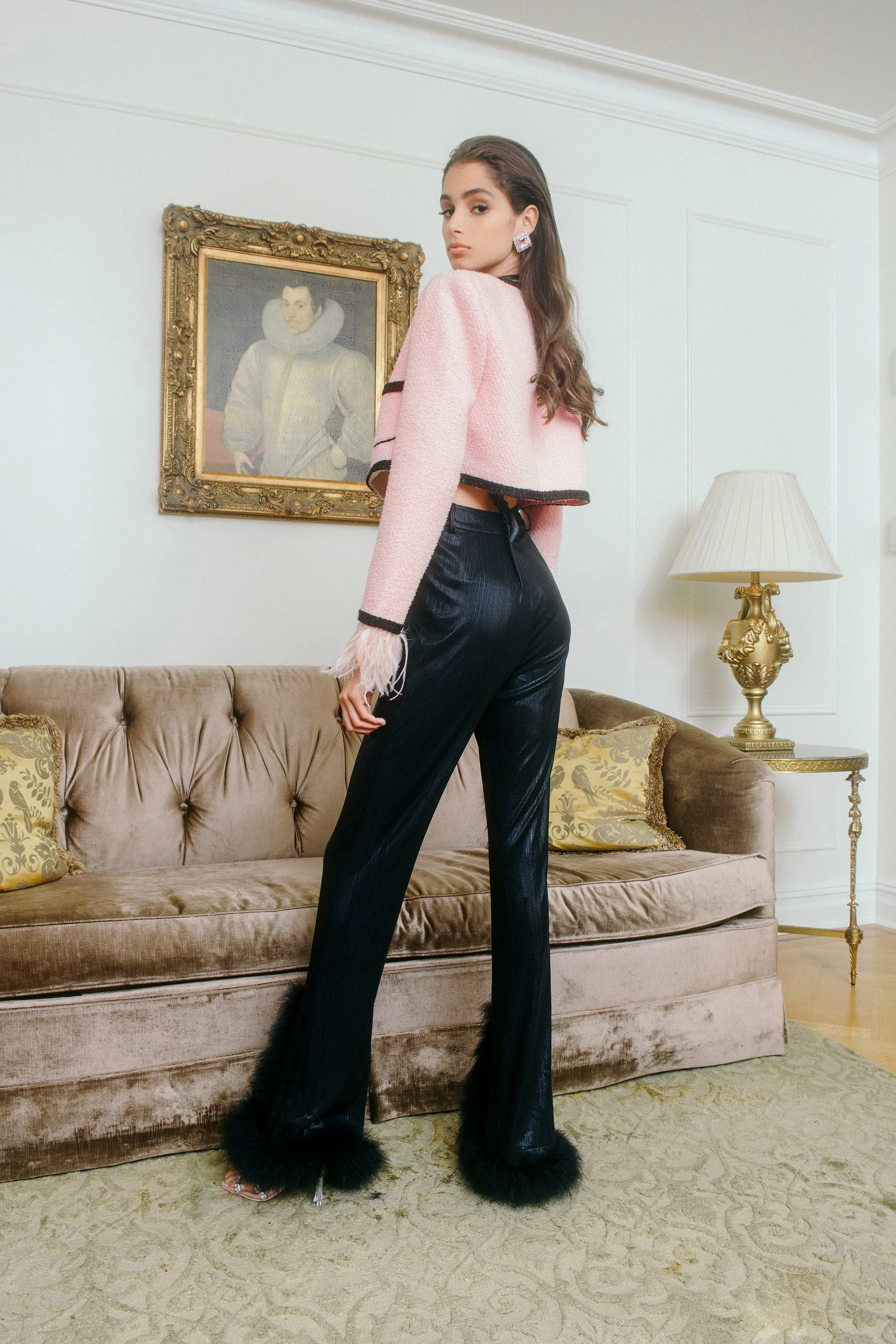 Coco Blazer (Final Sale) sold by Nana Jacqueline product image thumbnail 4