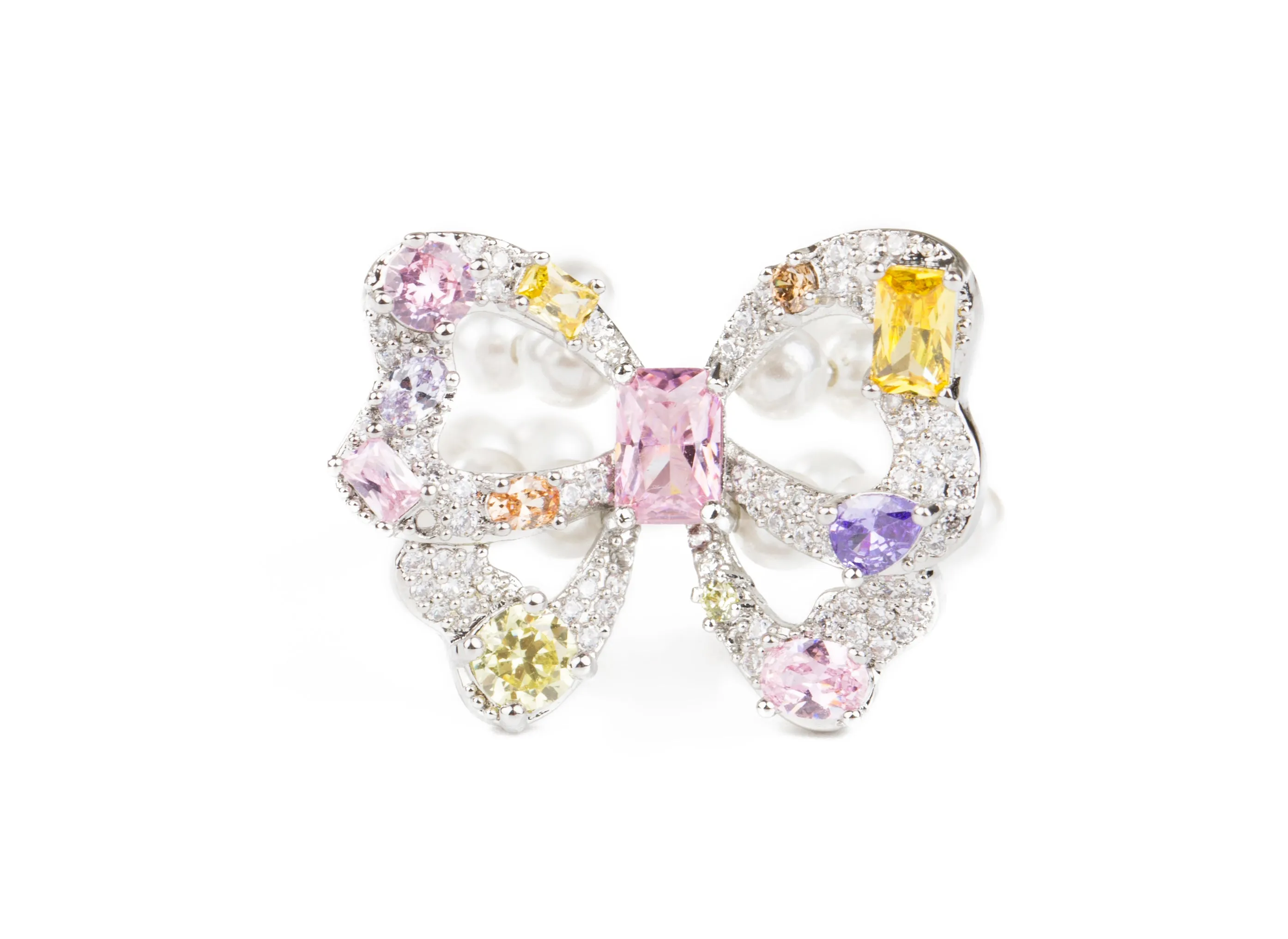 Pippa Butterfly Ring sold by Nana Jacqueline product image thumbnail 5