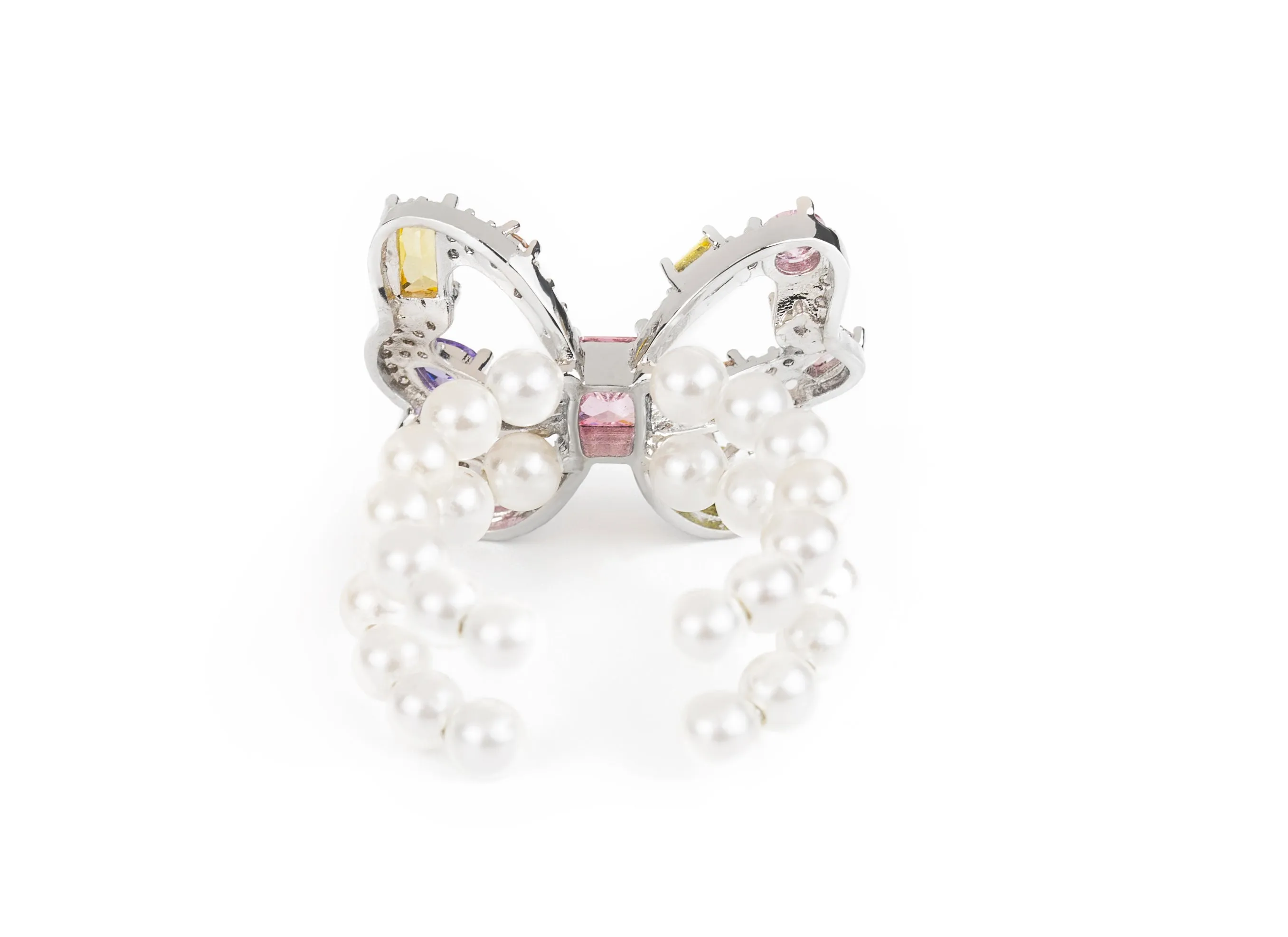 Pippa Butterfly Ring sold by Nana Jacqueline product image thumbnail 2