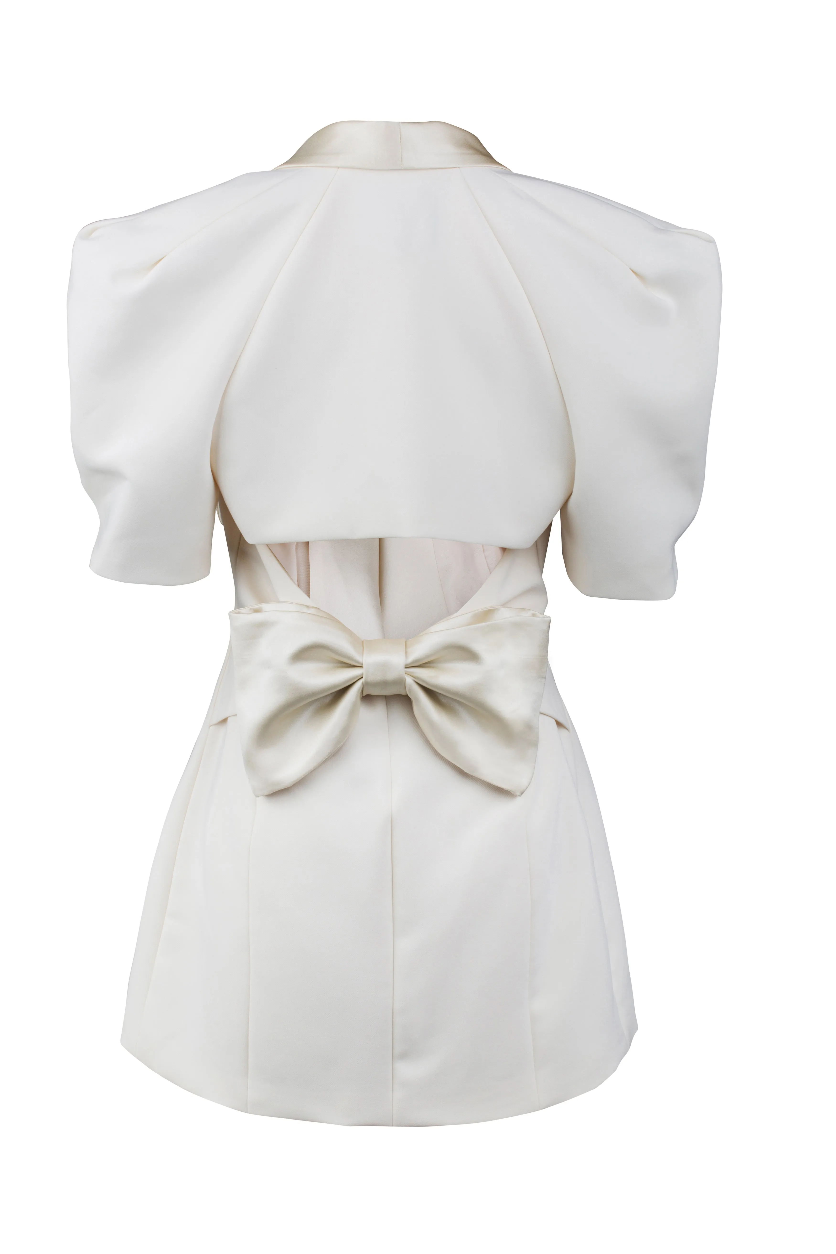 Alia Dress (Off-White) (Final Sale) sold by Nana Jacqueline product image thumbnail 2