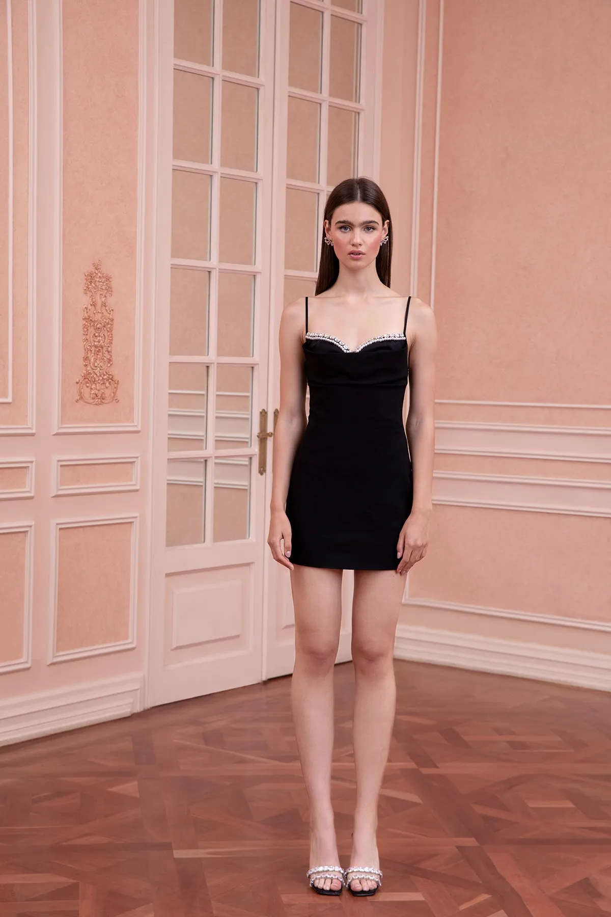 Elsie Dress (Black) sold by Nana Jacqueline product image thumbnail 2