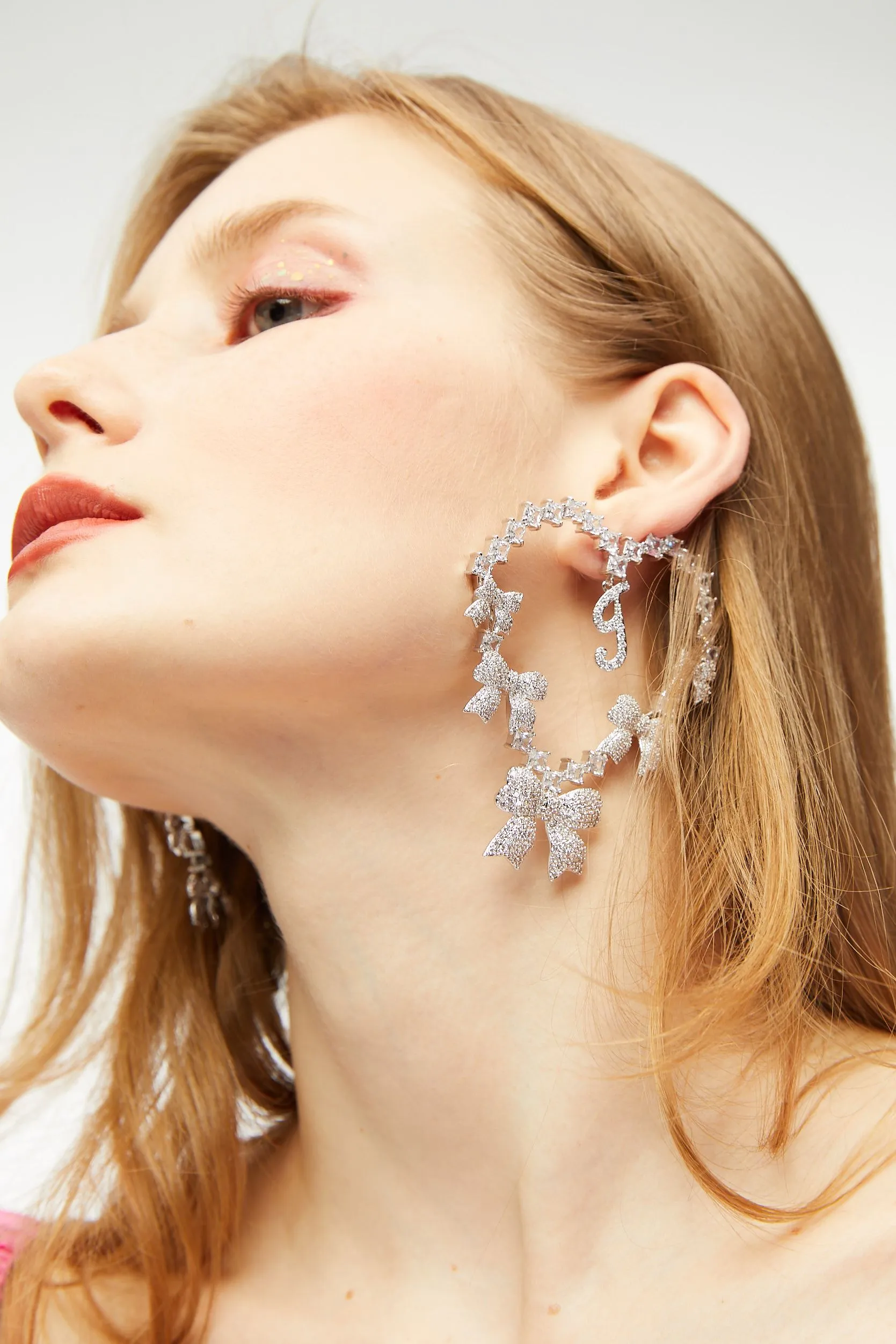 Limited Edition NJ Love Earrings sold by Nana Jacqueline product image thumbnail 2