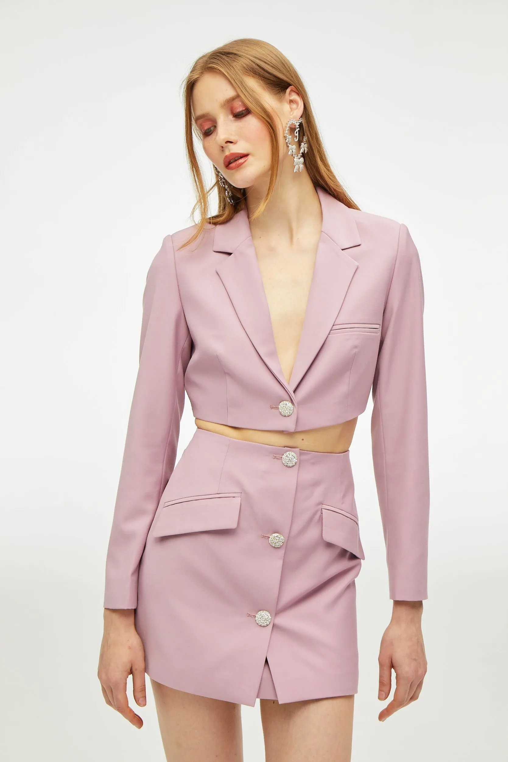 Limited Edition NJ Love Earrings sold by Nana Jacqueline product image thumbnail 4