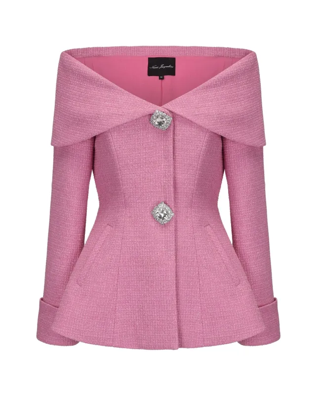 Adele Jacket sold by Nana Jacqueline