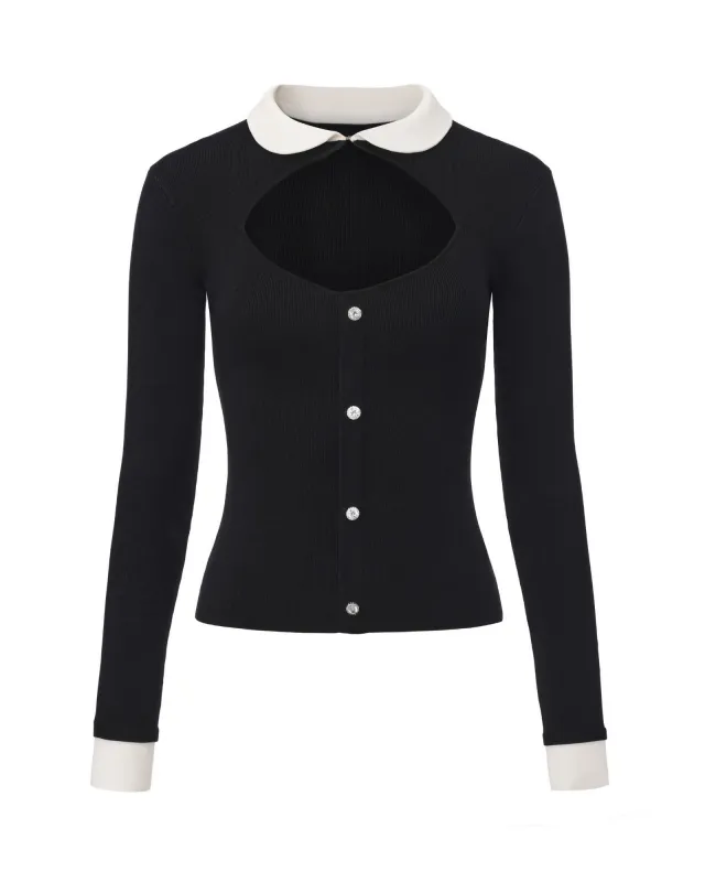 Isabella Knit Top sold by Nana Jacqueline