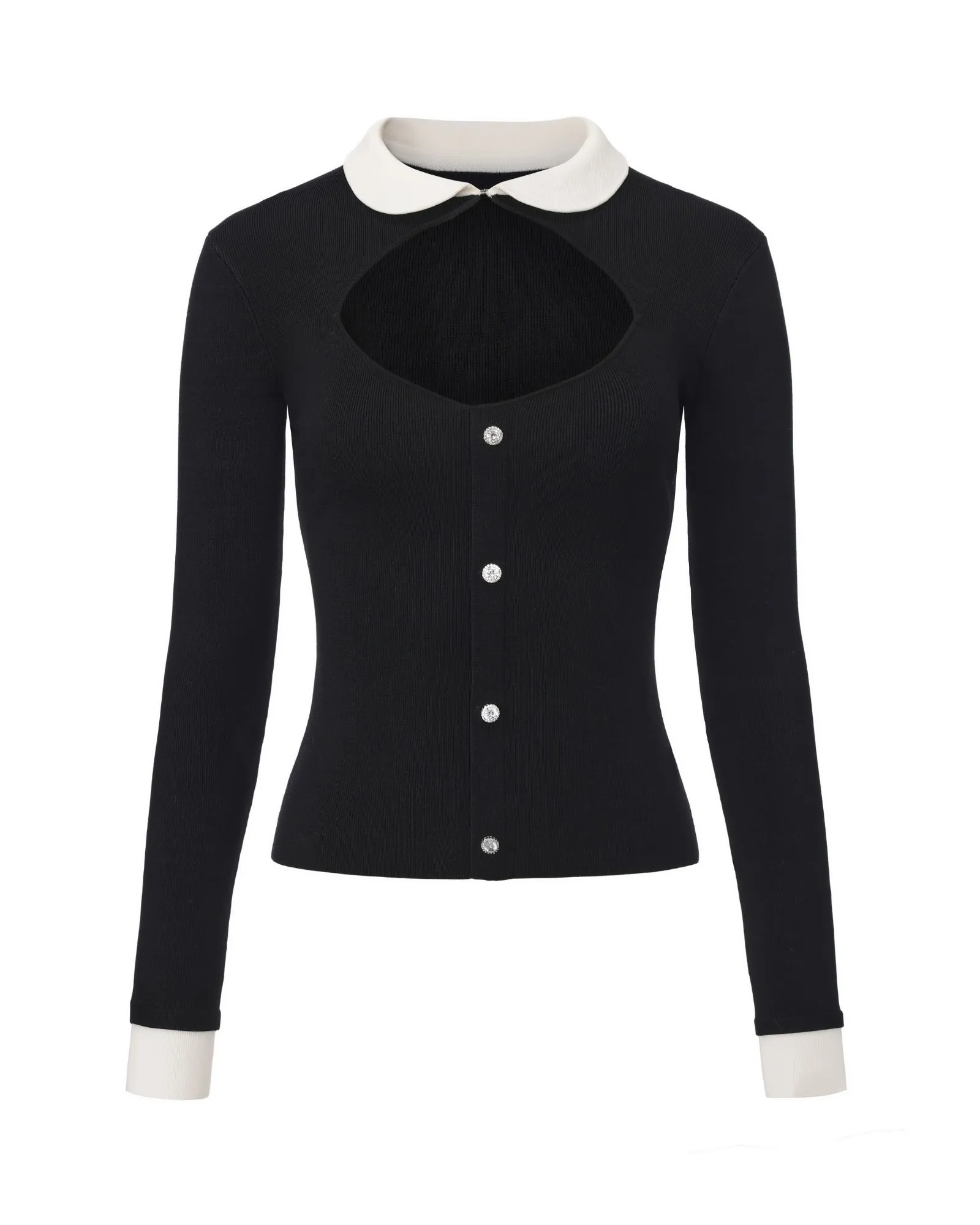 Isabella Knit Top sold by Nana Jacqueline