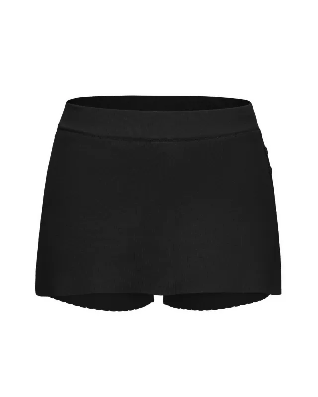 Carrie Shorts (Black) sold by Nana Jacqueline