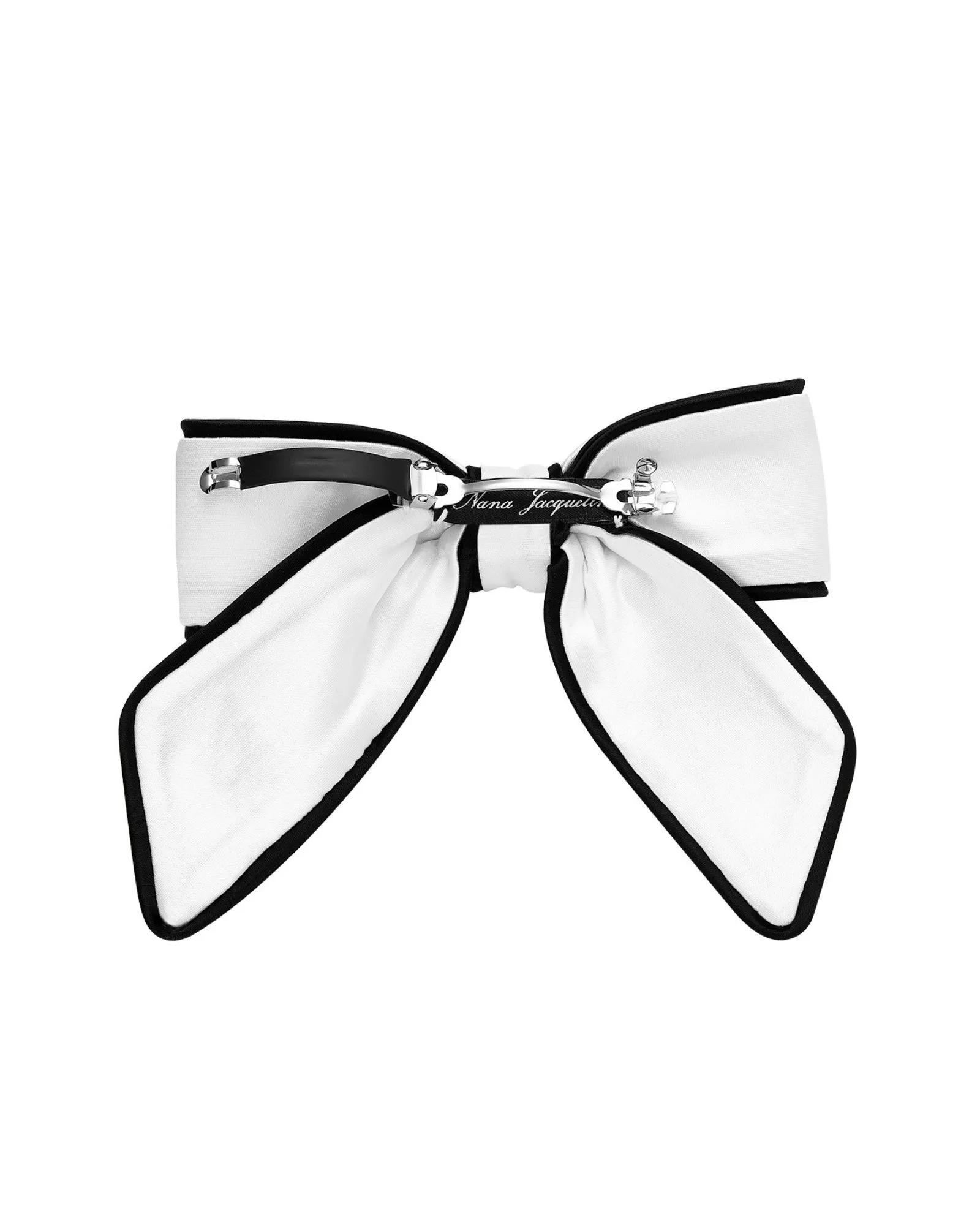 Marlene Bow (White) sold by Nana Jacqueline product image thumbnail 5