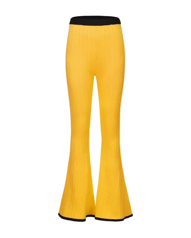 Eliza Pants (Yellow) sold by Nana Jacqueline