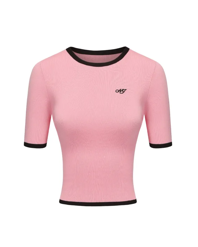 Luna Top (Pink) sold by Nana Jacqueline