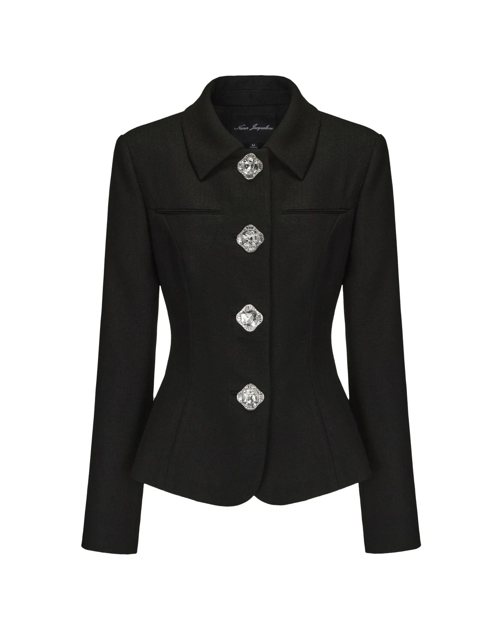 Vanessa Blazer (Black) sold by Nana Jacqueline