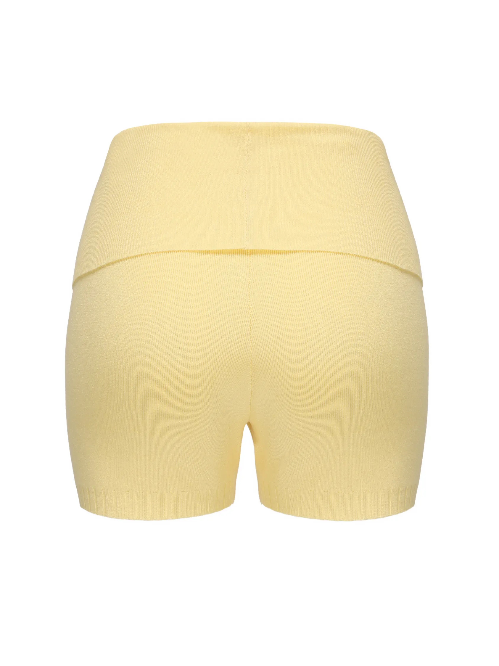 Holly Shorts (Yellow) sold by Nana Jacqueline product image thumbnail 5