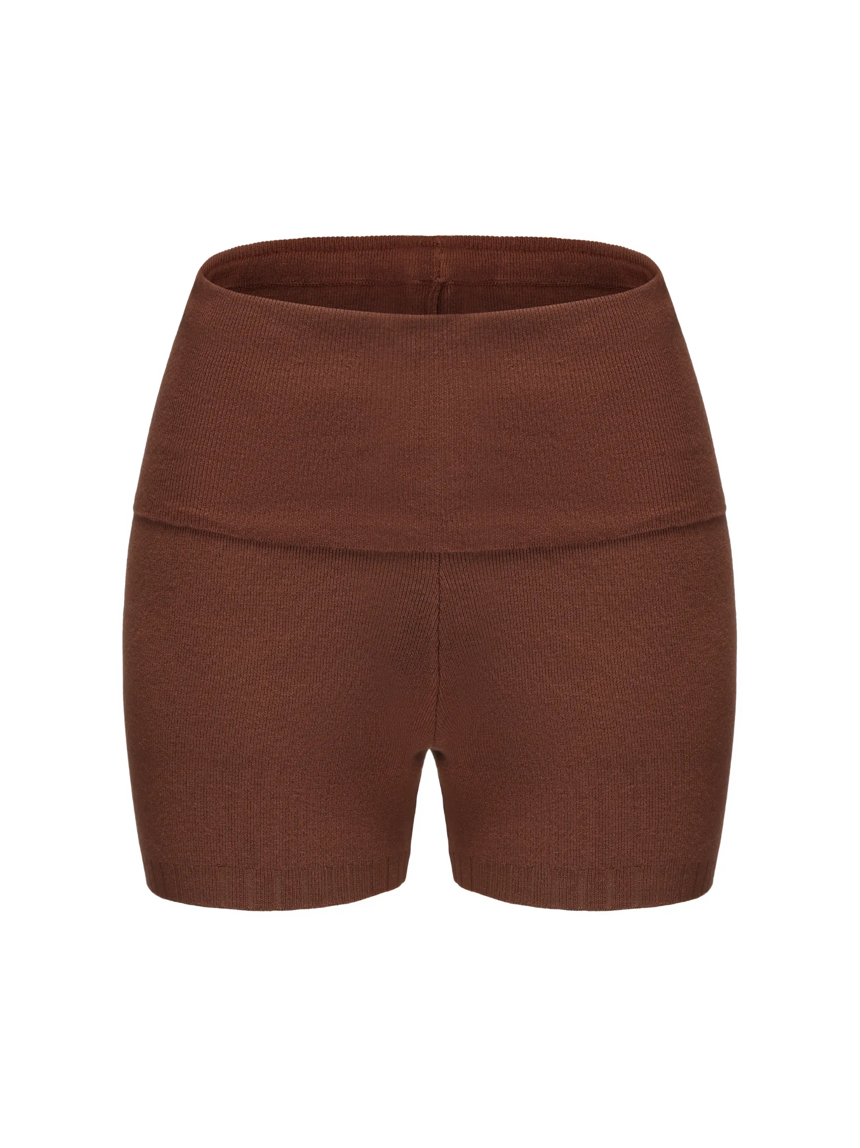 Holly Shorts (Brown) (Final Sale) sold by Nana Jacqueline