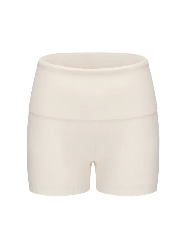 Holly Shorts (White) sold by Nana Jacqueline