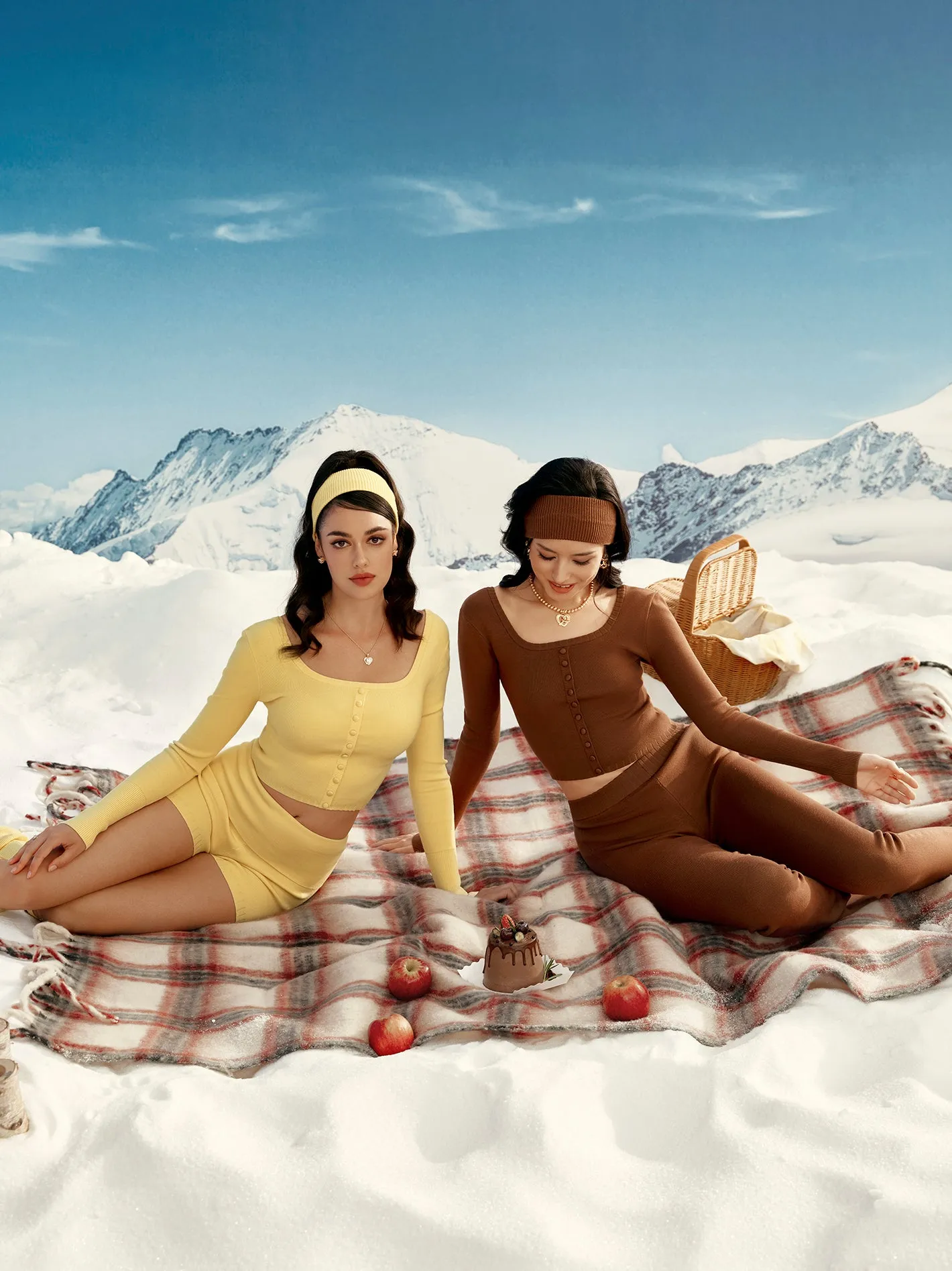 Holly Top (Brown) (Final Sale) sold by Nana Jacqueline product image thumbnail 5