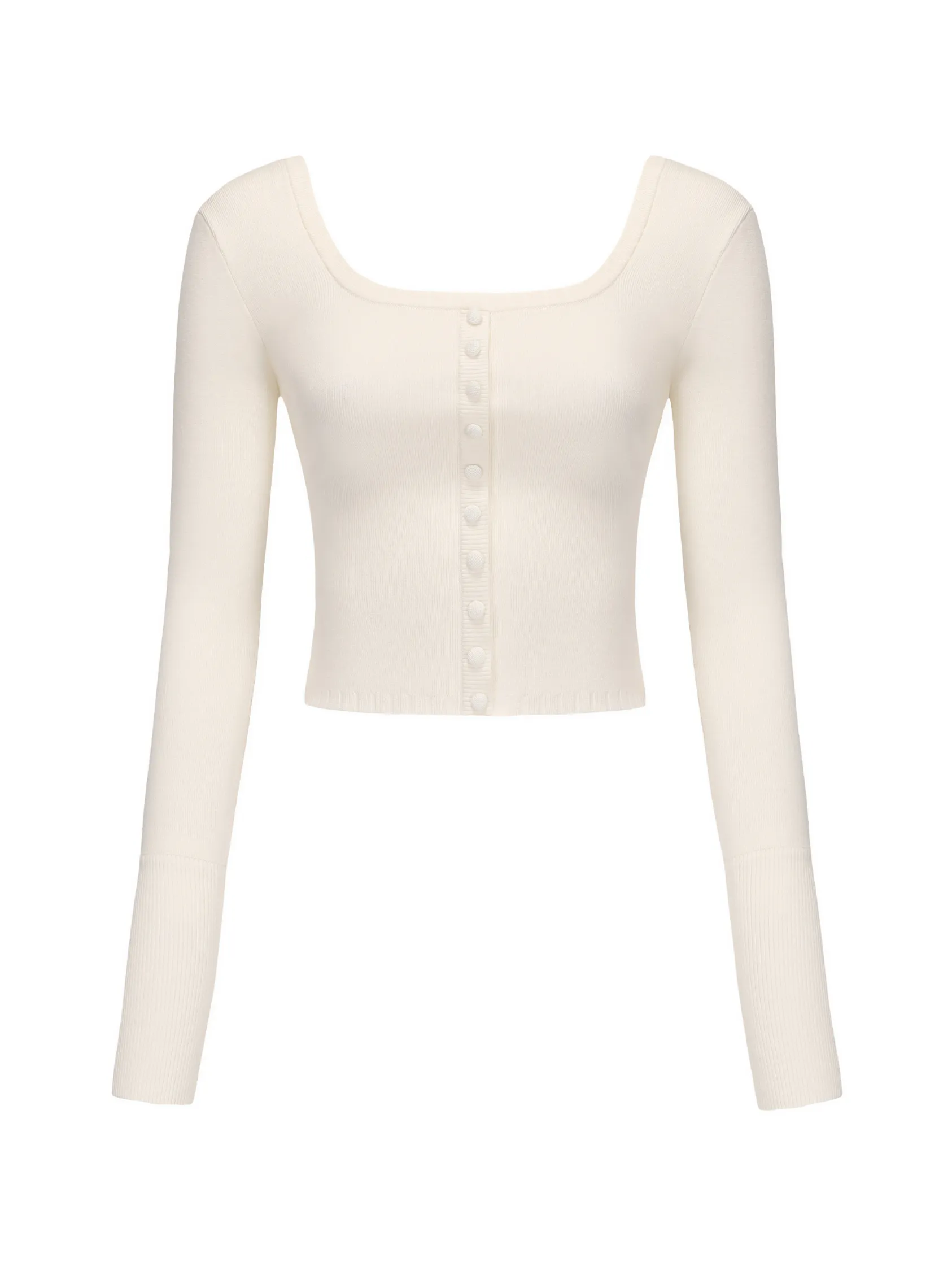 Holly Top (White) (Final Sale) sold by Nana Jacqueline