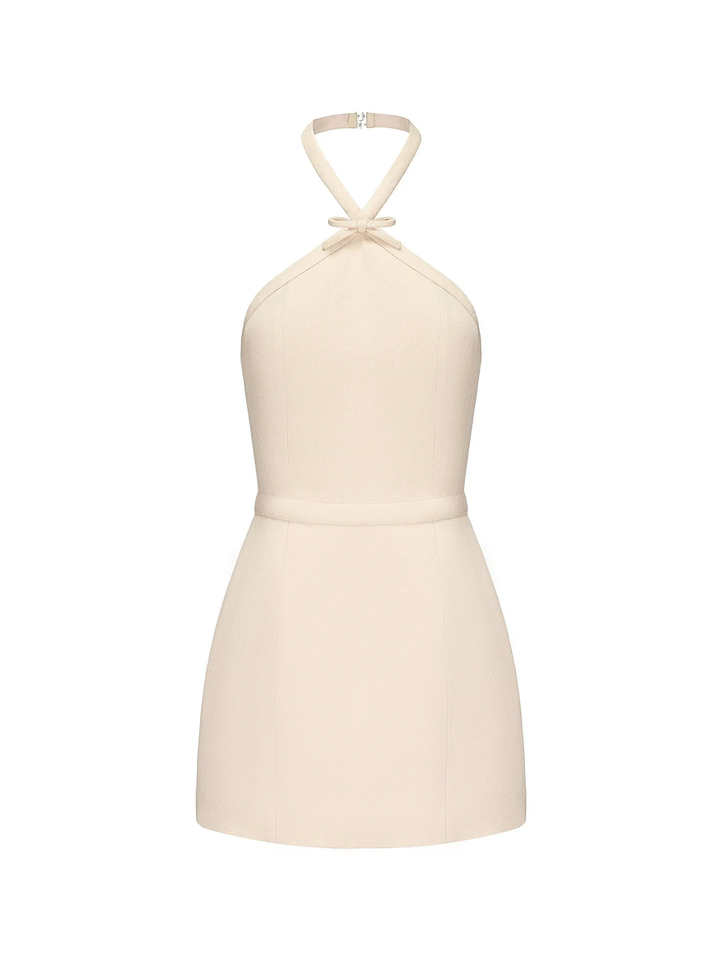 Claira Dress (Off white) (Final Sale) sold by Nana Jacqueline