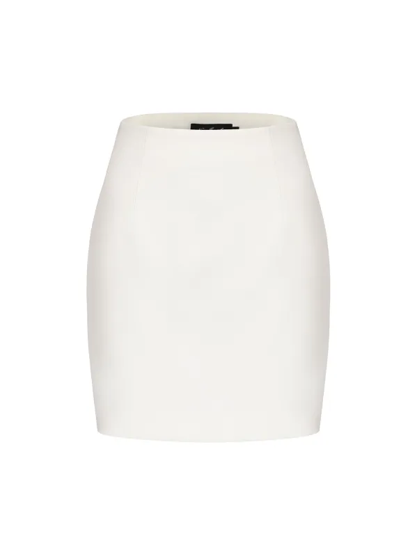 Rachel Skirt (White) (Final Sale) sold by Nana Jacqueline