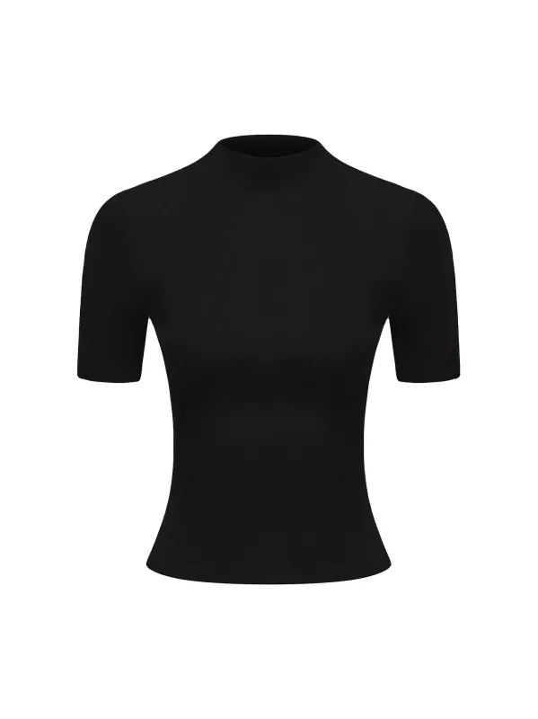 Tiffani Knit Top (Final Sale) sold by Nana Jacqueline